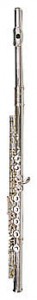 Flute G.Rhyme 長笛 (鍍鎳) -