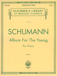 Schuman for the Young Op.68 v.1993 (Sch)