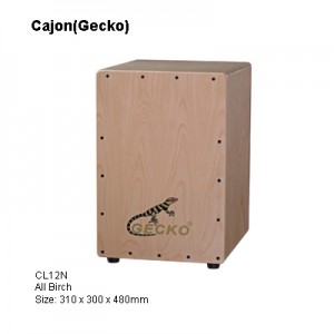 Cajon CL12N 310*300*480mm (Birch)