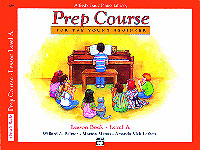 Alfred Pre Lesson Book A (3089)