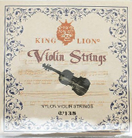 Violin King Lion 138 小提琴弦 *