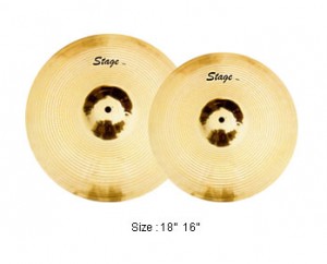 Cymbal Stage TA-16" (Classic)