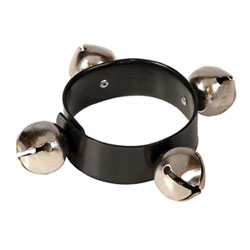 Wrist Bell 腕鈴 4-Bells