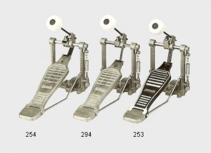 Bass Drum Pedal (Strap) PMR 254 -