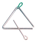 Triangle Bell (Angel) 5 1/4" (13cm) **
