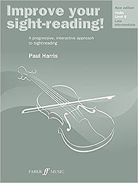 Improve Your Sight Reading Violin 6