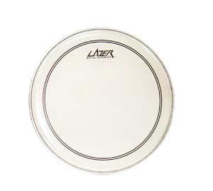 Drum Bttr Head 透明油皮 DS 14" +Mute Ring