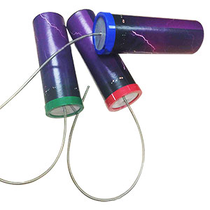 Thunderstorm Tube Φ60x180mm