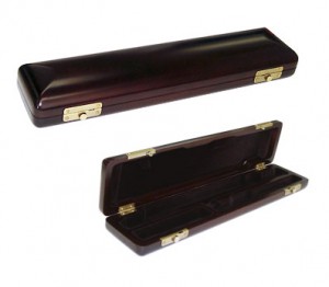 Flute Case (Wooden)