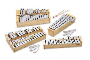 Angel Sopr. Glock (25) C3-C5 Chromatic