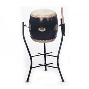 戰鼓 黑坯 連架 (台灣)