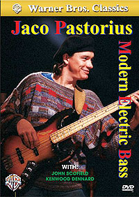 Jaco Pastorius/Modern e. Bass/Cd