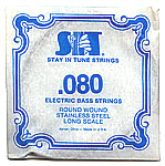 Bass Guitar .080 (Sit)