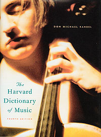 Harvard Dictionary of Music