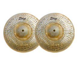 Hi-Hat Stage 13" (TZ-A13) Rough