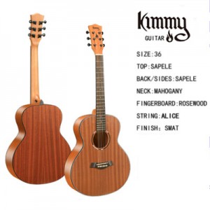 FG 36" KIMMY 36S (All Sapele)
