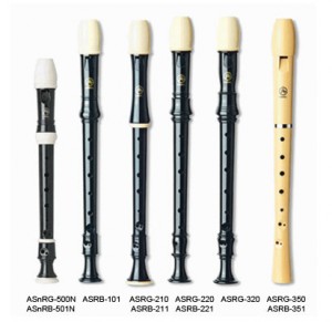 Angel (Sopranino) ASnRB-501N Recorder