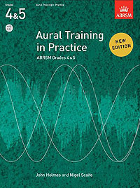 Aural Training in Practice G.4-5 +Cd