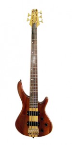 e-Fire SB-5-SPL (H.Maple) Bass Guitar (5-Strings) *