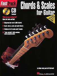 Fasttrack Guitar Chords & Scales