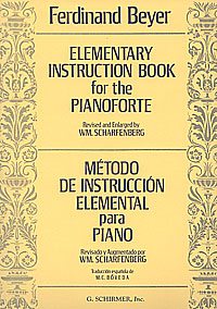 Beyer Elementary Instruction Book (Sch)