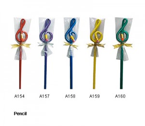 Pencil 高音符鉛筆 (Y)