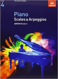 Piano Scales & Arpeggios G.4 -