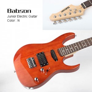 Babson ST-M2 (NL) Jr. E.Guitar w/SC