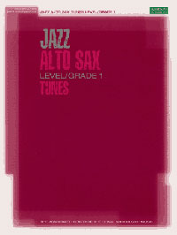 Jazz Alto Sax. Tunes +CD G.1