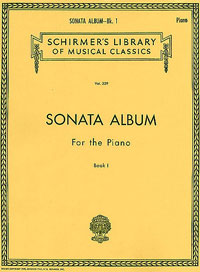 Sonata Album 1 (Sch)