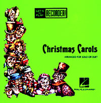 Christmas Carols (Recorder)