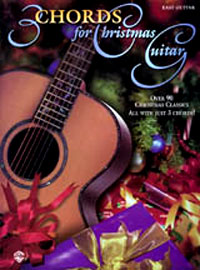 3-Chords for Christmas Guitar