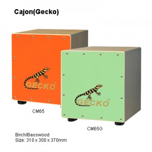 Jr. Cajon CM-65G 295*275*330mm (Basswood)