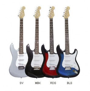 Focus ST-250 (RDS) E.Guitar