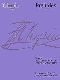 Chopin - Preludes (AB)