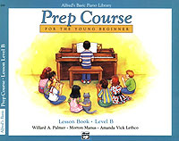 Alfred Pre Lesson Book B (3090)