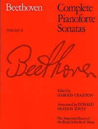 Beethoven Sonatas 2 (AB)