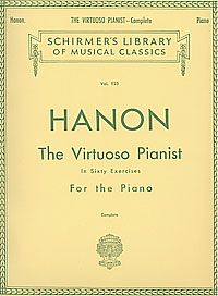 Hanon 60 Exercises v.925 (Sch)
