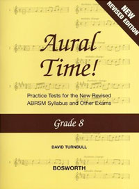 Aural Time! G.8 Rev. Ed.