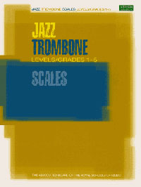Jazz Trombone Scales G.1-5