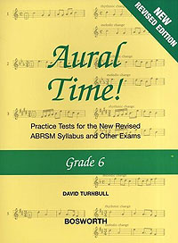 Aural Time! G.6 Rev. Ed.