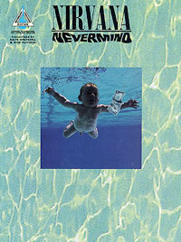 Nirvana Nevermind *