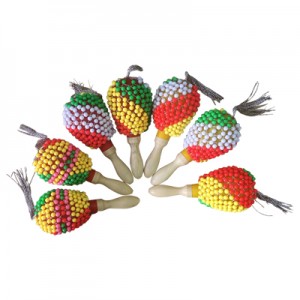 Cabasa 沙鎚形 Φ11cm (Color)