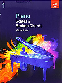 Piano Scales & Arpeggios G.1 -