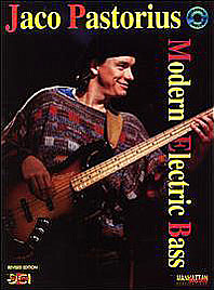 Modern Electric Bass +Cd (Jaco Passtorius)