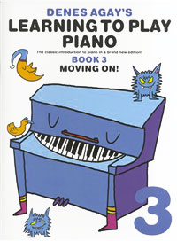 Learning To Play Piano 3 (Denes Agays) -