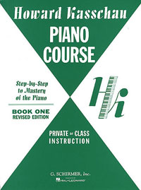 Howard Kasschau Piano Course 1