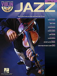 Jazz Violin v.7 +Cd