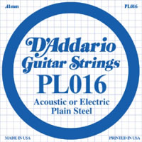Elec D'Addario PL016