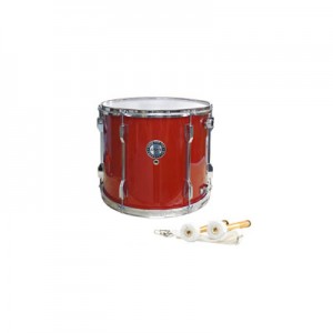 Marching Tenor Φ14" x10" (Red)
